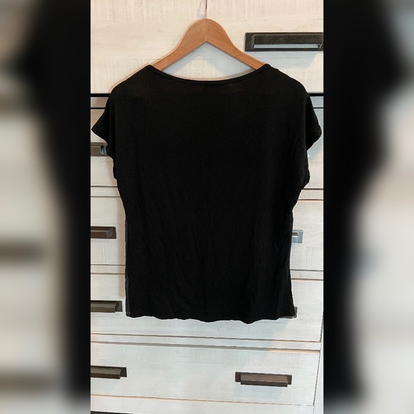 Vanilla Sugar Palm Tree Tee - Picture 3 of 3